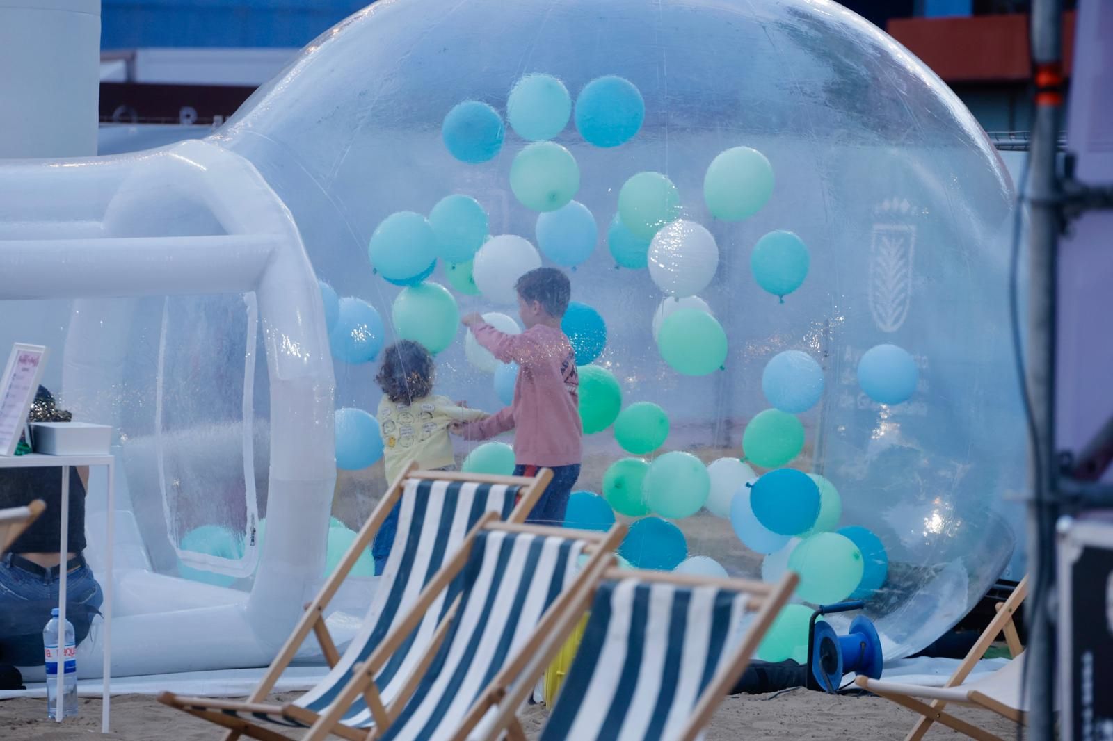 El pregón de Pepi Farray da inicio a las fiestas fundacionales de Las Palmas de Gran Canaria
