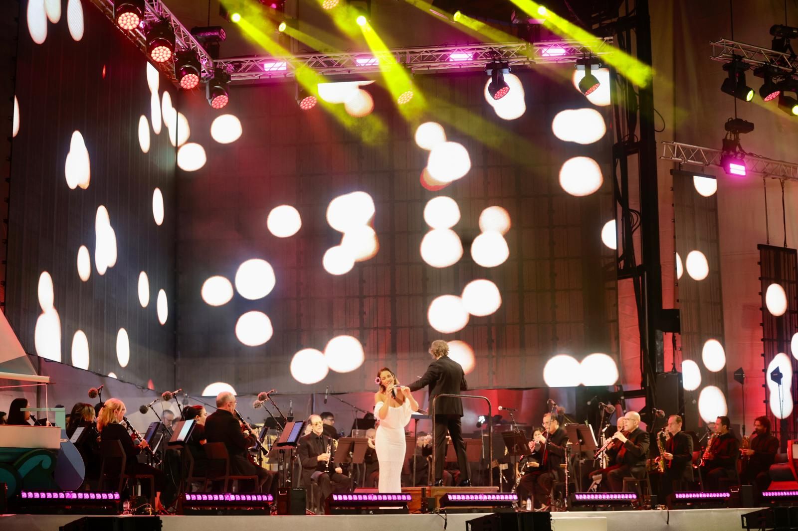 El pregón de Pepi Farray da inicio a las fiestas fundacionales de Las Palmas de Gran Canaria