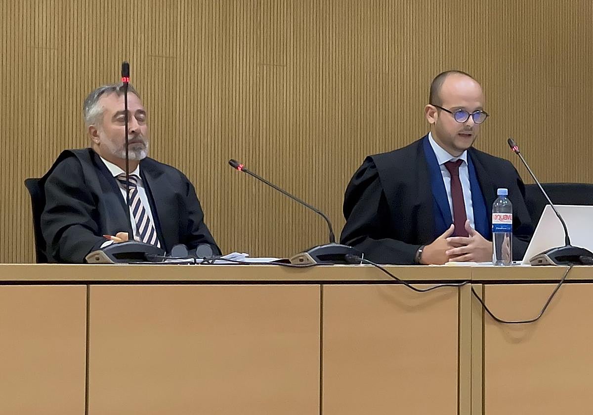 El padre acusado de violar y grabar abusos sexuales con dos niñas en Gran Canaria confiesa e involucra a su pareja