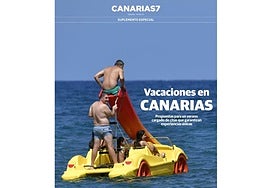Descargue el Especial Vacaciones en Canarias en formato PDF
