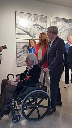 El primer museo de arte de Canarias dedicado a Pepe Dámaso se inaugura en Fuerteventura