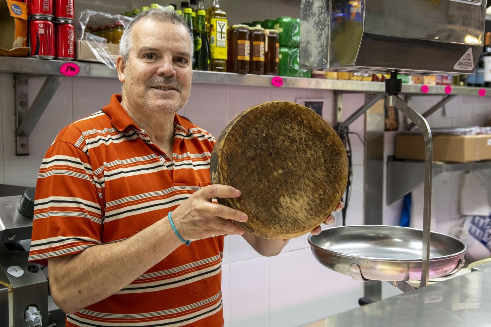 La compra del día a día en el mercado en Canarias