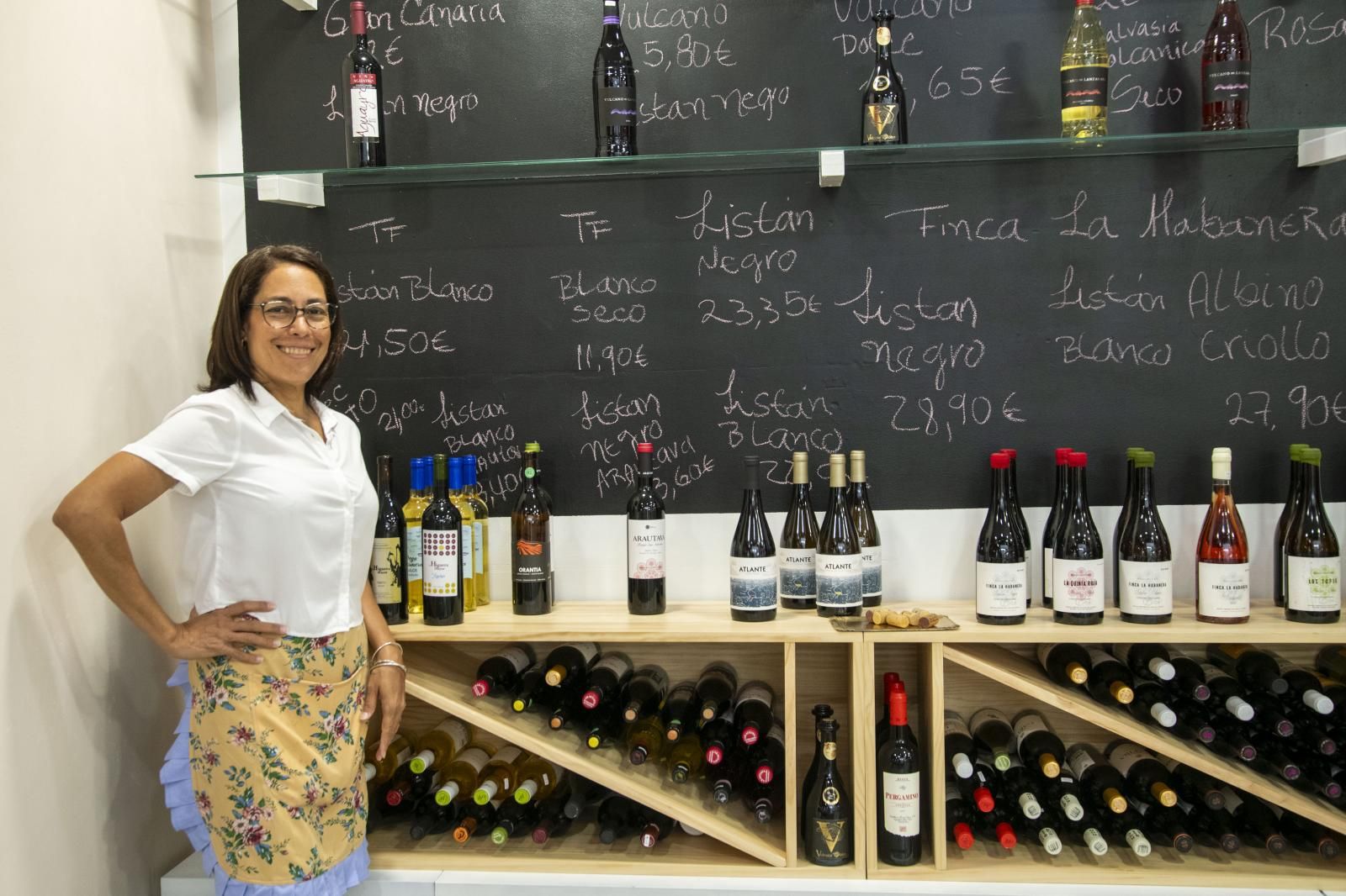 La compra del día a día en el mercado en Canarias