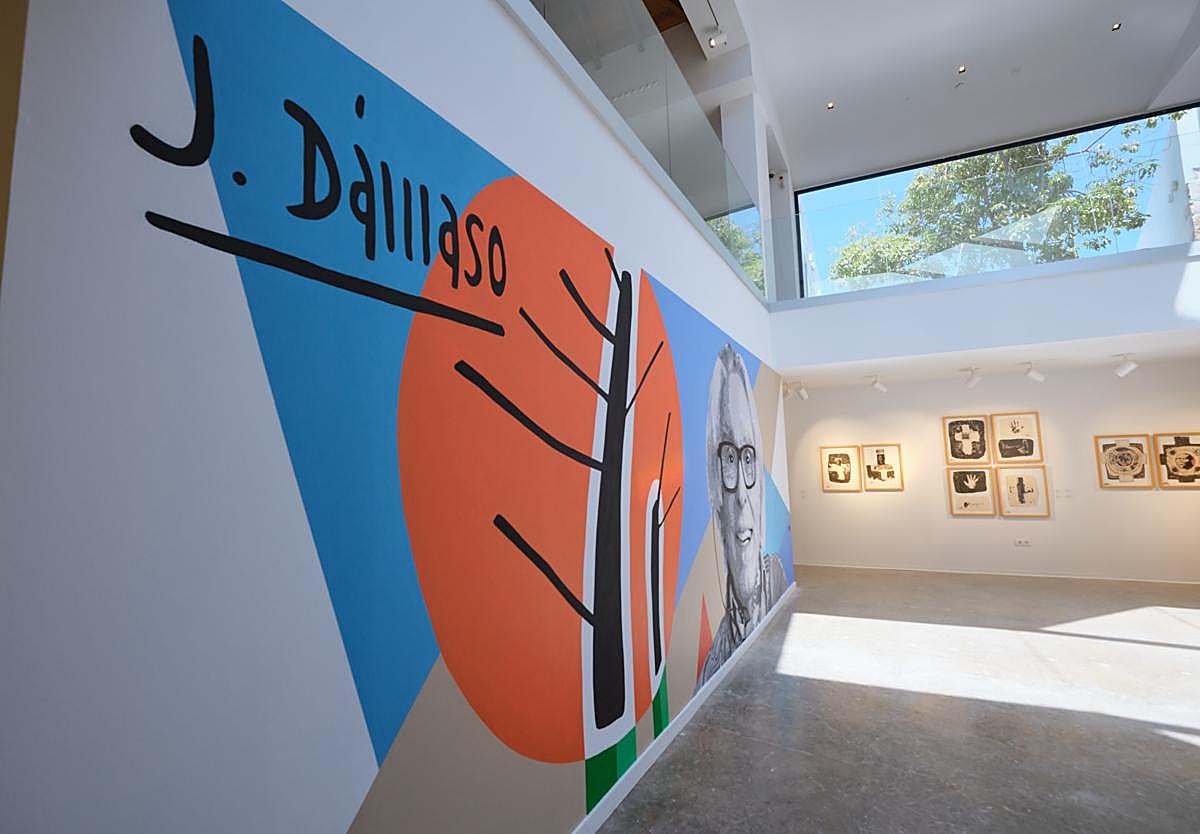 Imagen principal - De Casa del Cura en Pájara a Espacio de las Artes Pepe Dámaso para toda Canarias