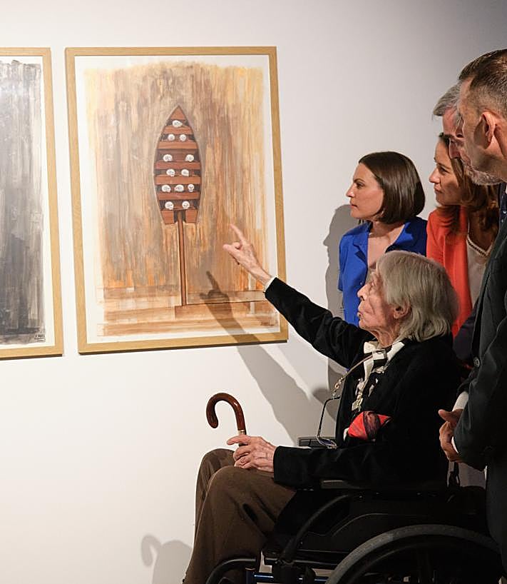 Imagen secundaria 2 - De Casa del Cura en Pájara a Espacio de las Artes Pepe Dámaso para toda Canarias