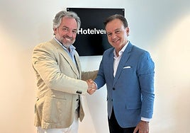 Hans Müller se incorpora a Hotelverse para liderar la expansión internacional