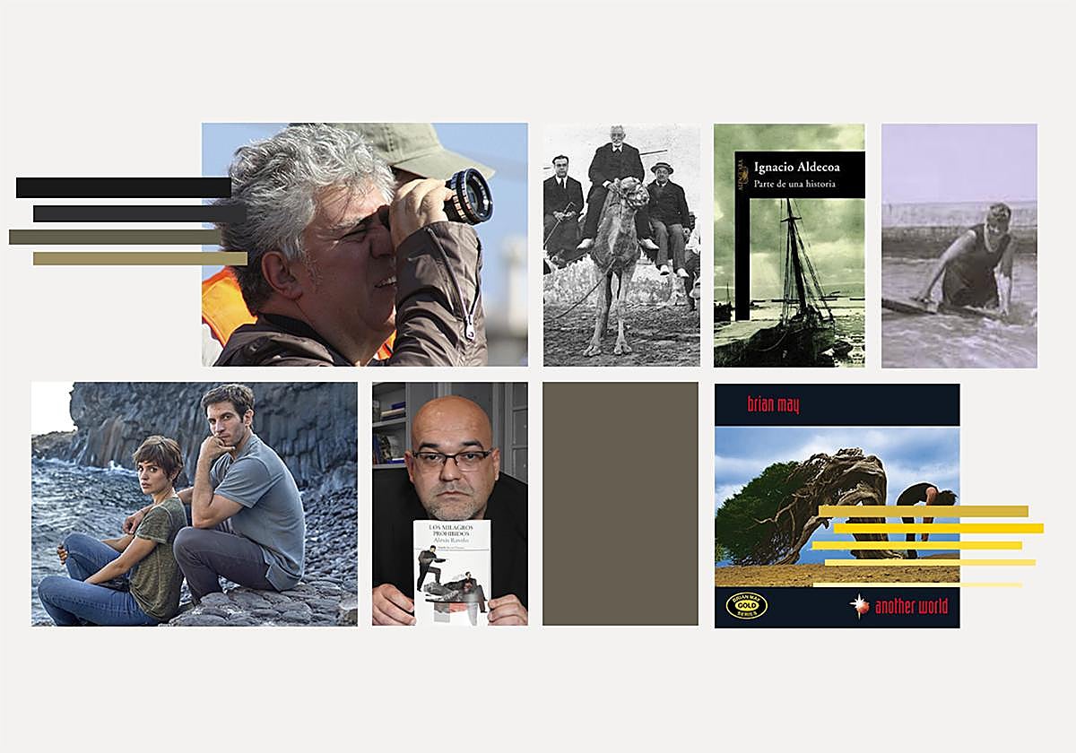 Un paseo cultural por las islas