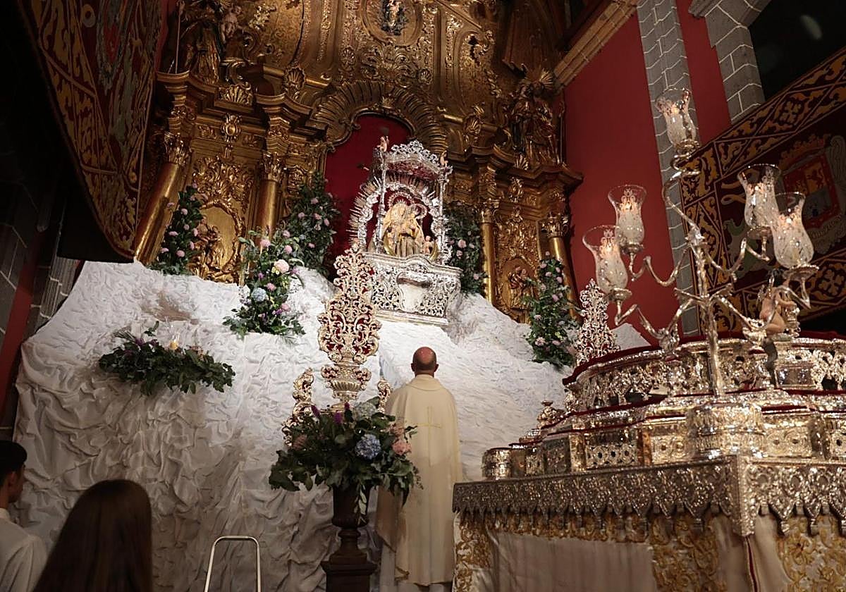 El álbum de la Bajada de la Virgen del Pino 2025