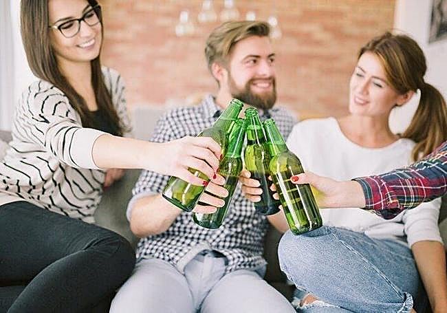 ¿Una copa es sana o no?