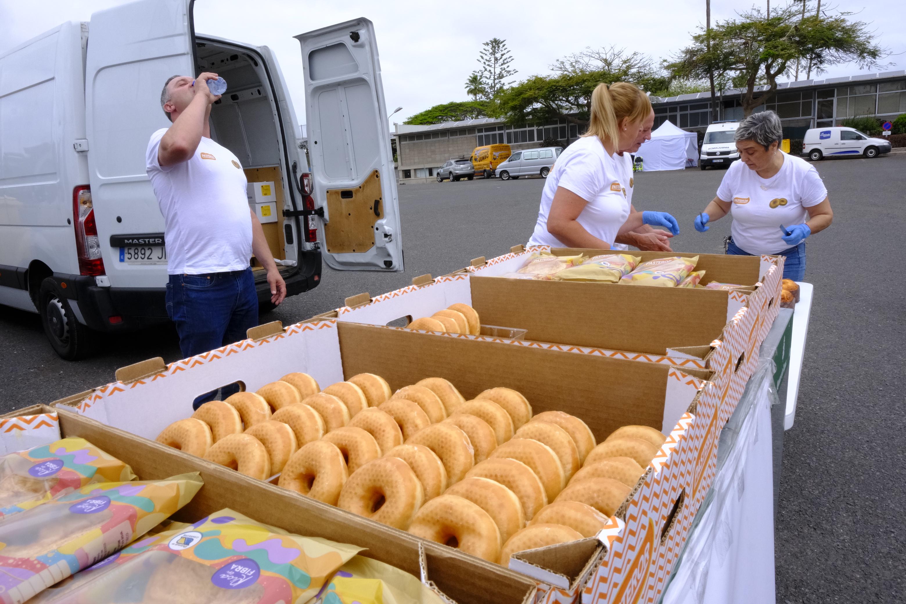 La subida de la Virgen del Pino 2025