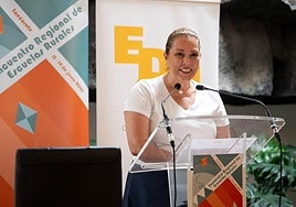Astrid Pérez en el Encuentro Regional de Escuelas Rurales: «Son guardianes de nuestros valores, cultura e identidad»