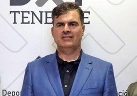 Pérez Peña en una imagen de archivo.