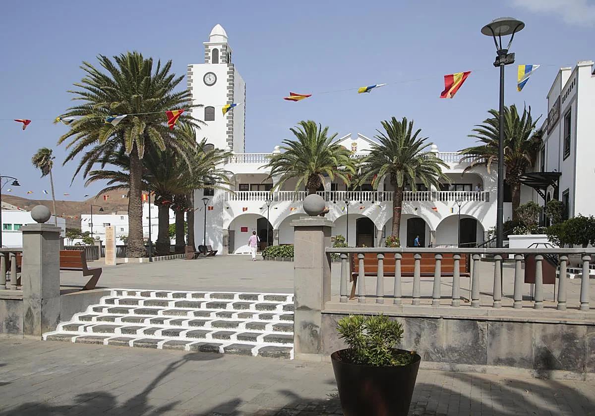 Consistorio de San Bartolomé.