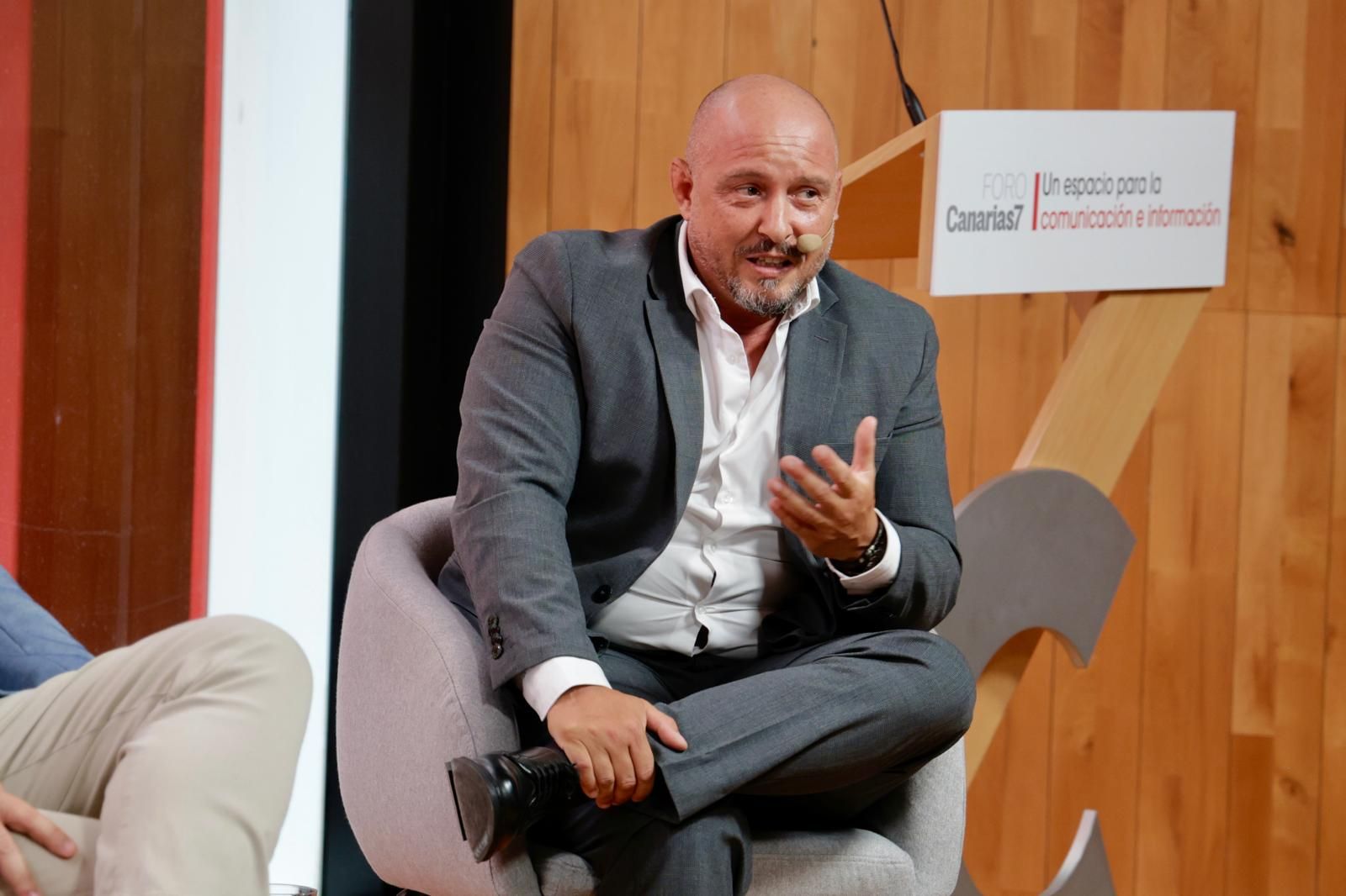 El futuro del empleo y la FP se debate en CANARIAS7