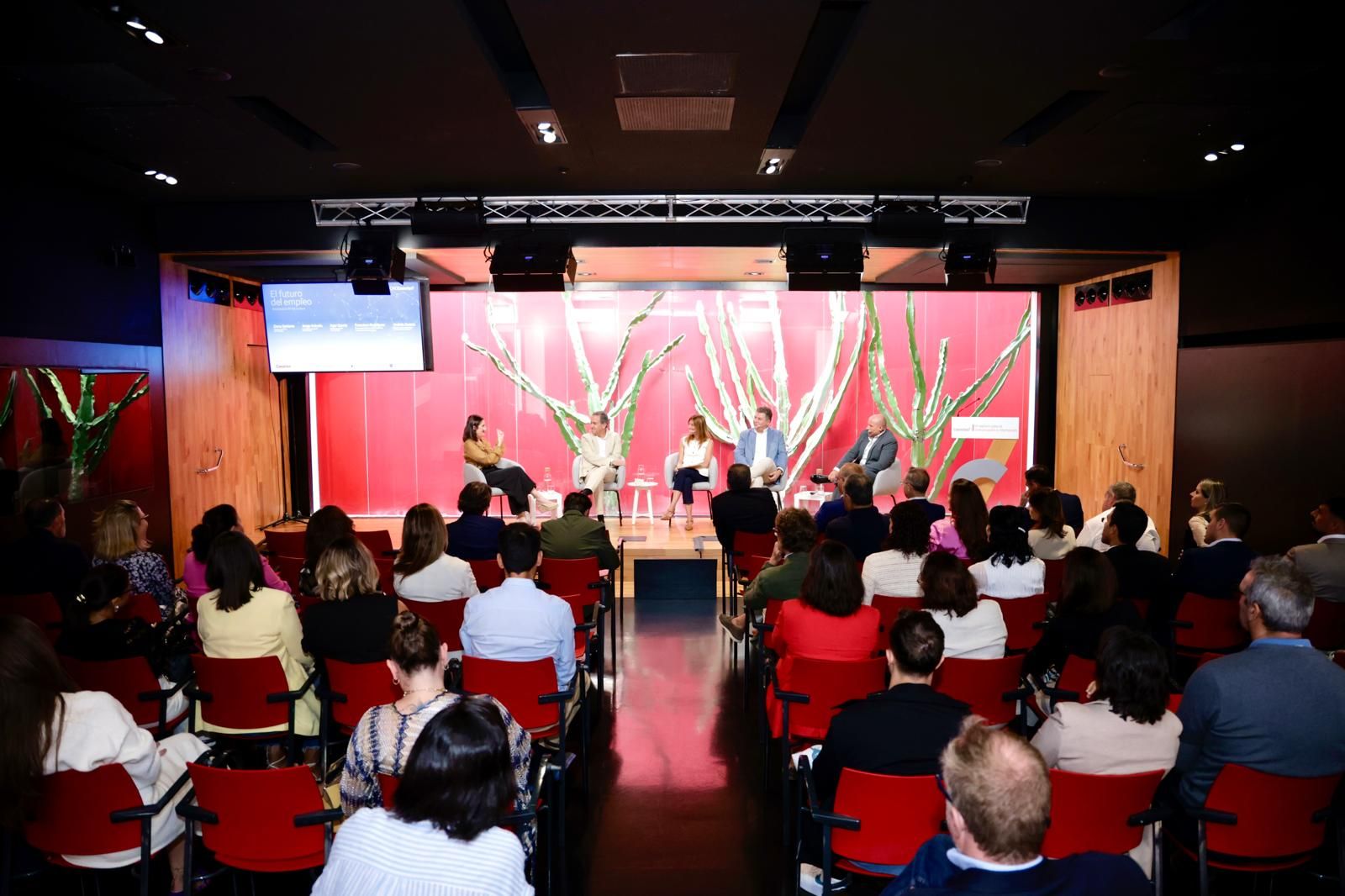 El futuro del empleo y la FP se debate en CANARIAS7