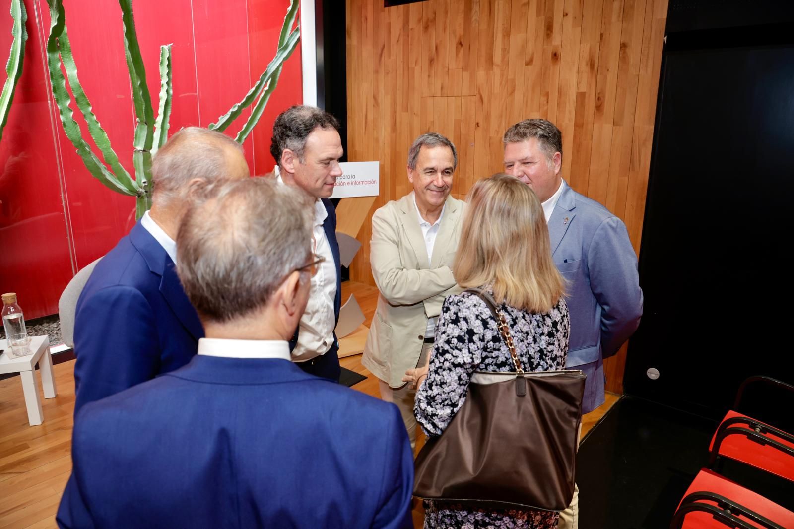 El futuro del empleo y la FP se debate en CANARIAS7