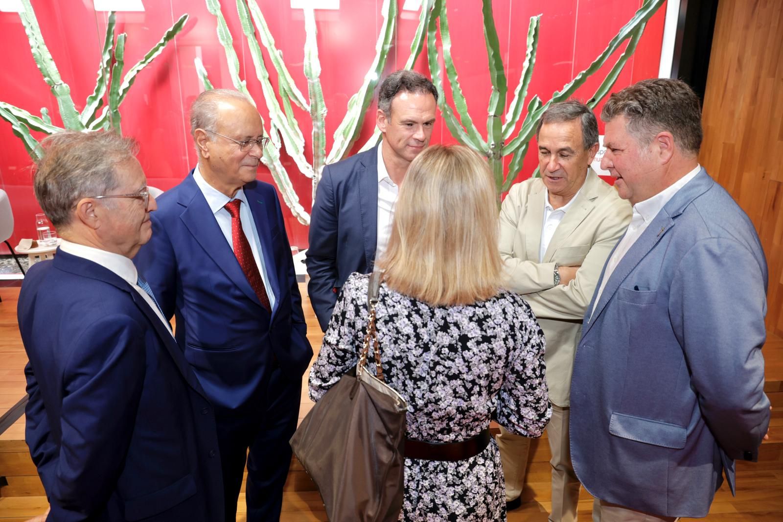 El futuro del empleo y la FP se debate en CANARIAS7