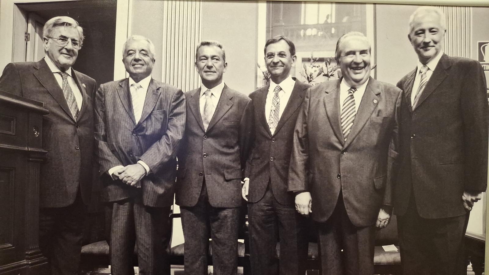 El álbum de Manuel Hermoso Rojas