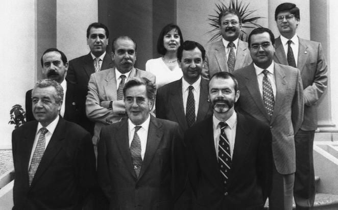 El álbum de Manuel Hermoso Rojas