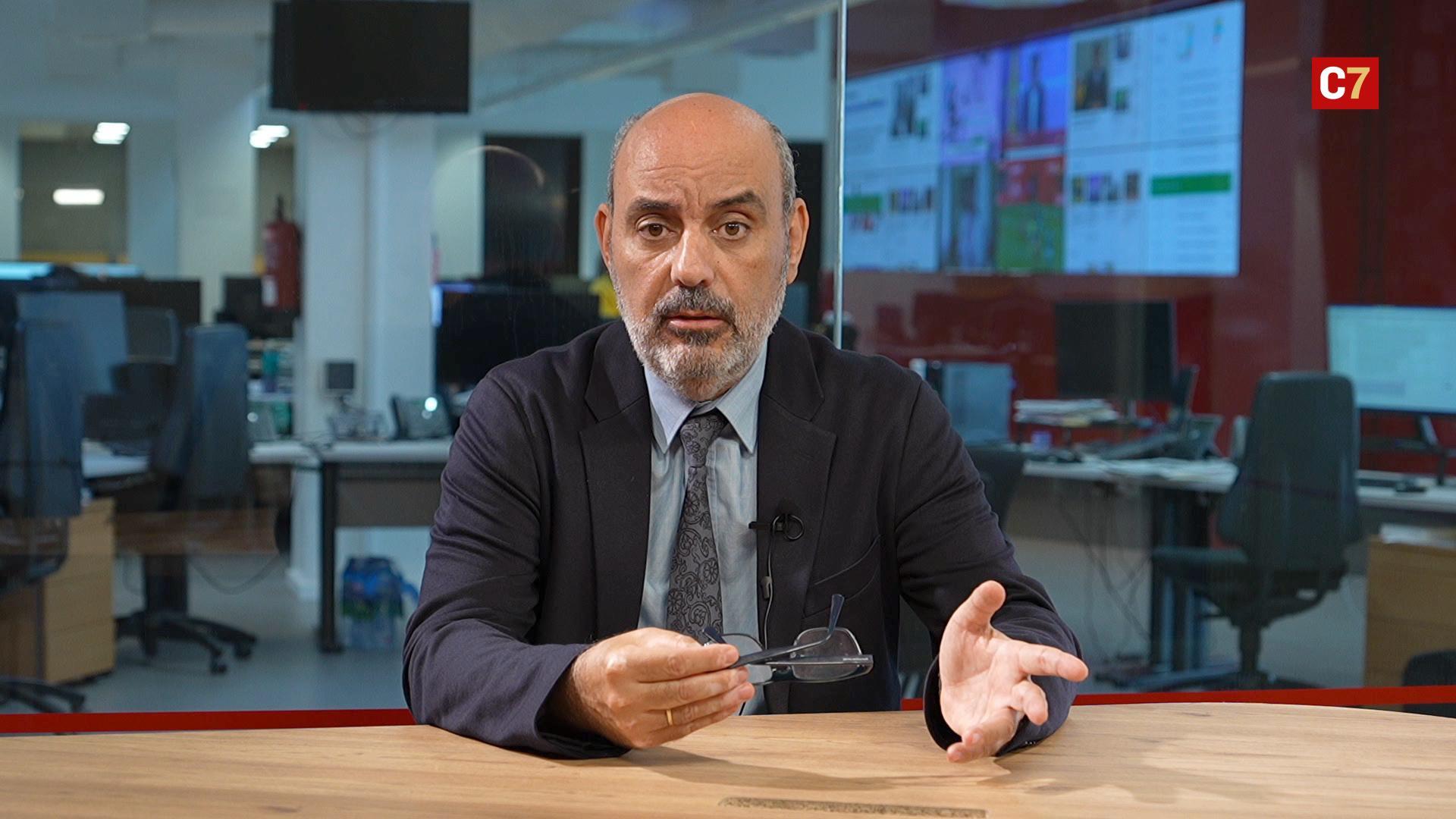 El director de CANARIAS7, sobre la muerte de Manuel Hermoso