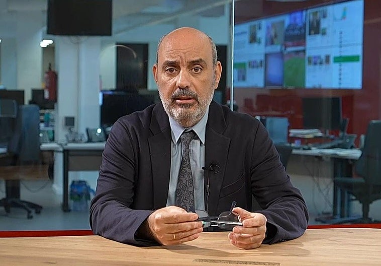 Francisco Suárez Álamo, director de CANARIAS7.