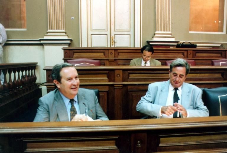 El álbum de Manuel Hermoso Rojas