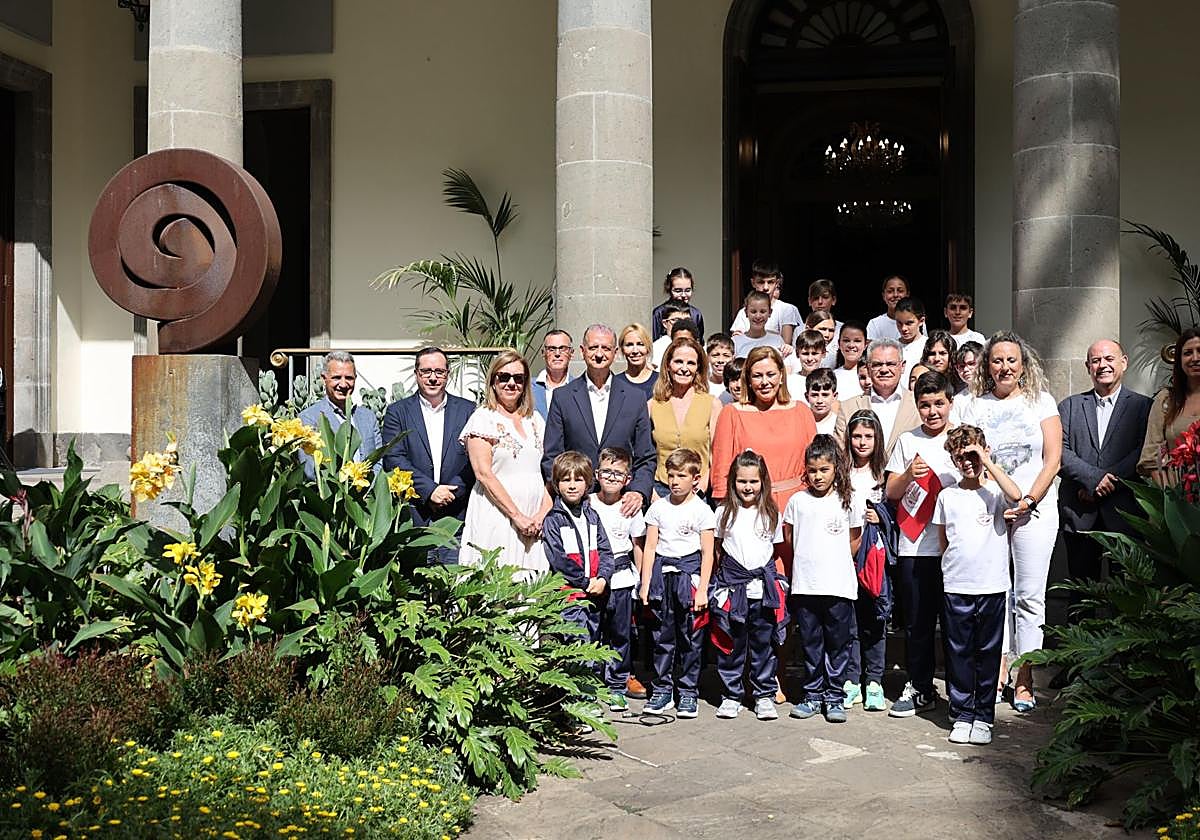 Astrid Pérez: «Sólo con un compromiso colectivo podremos erradicar el acoso escolar«