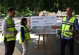 Comienzan las obras de asfaltado en Tomás Morales