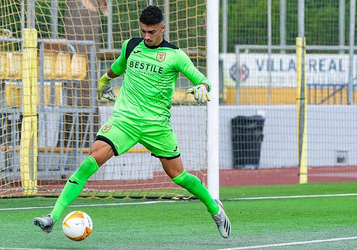 Adrián Suárez, nuevo fichaje de la UD Las Palmas.