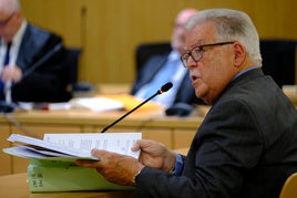 El traslado de Emalsa del Obelisco a Las Ramblas fue a petición del Ayuntamiento