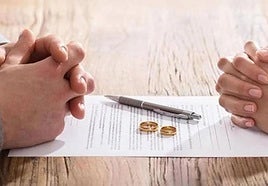 Las islas contabilizaron un total de 1.273 demandas de separaciones, divorcios o nulidades, un 2,9% más que en el primer trimestre del pasado año.