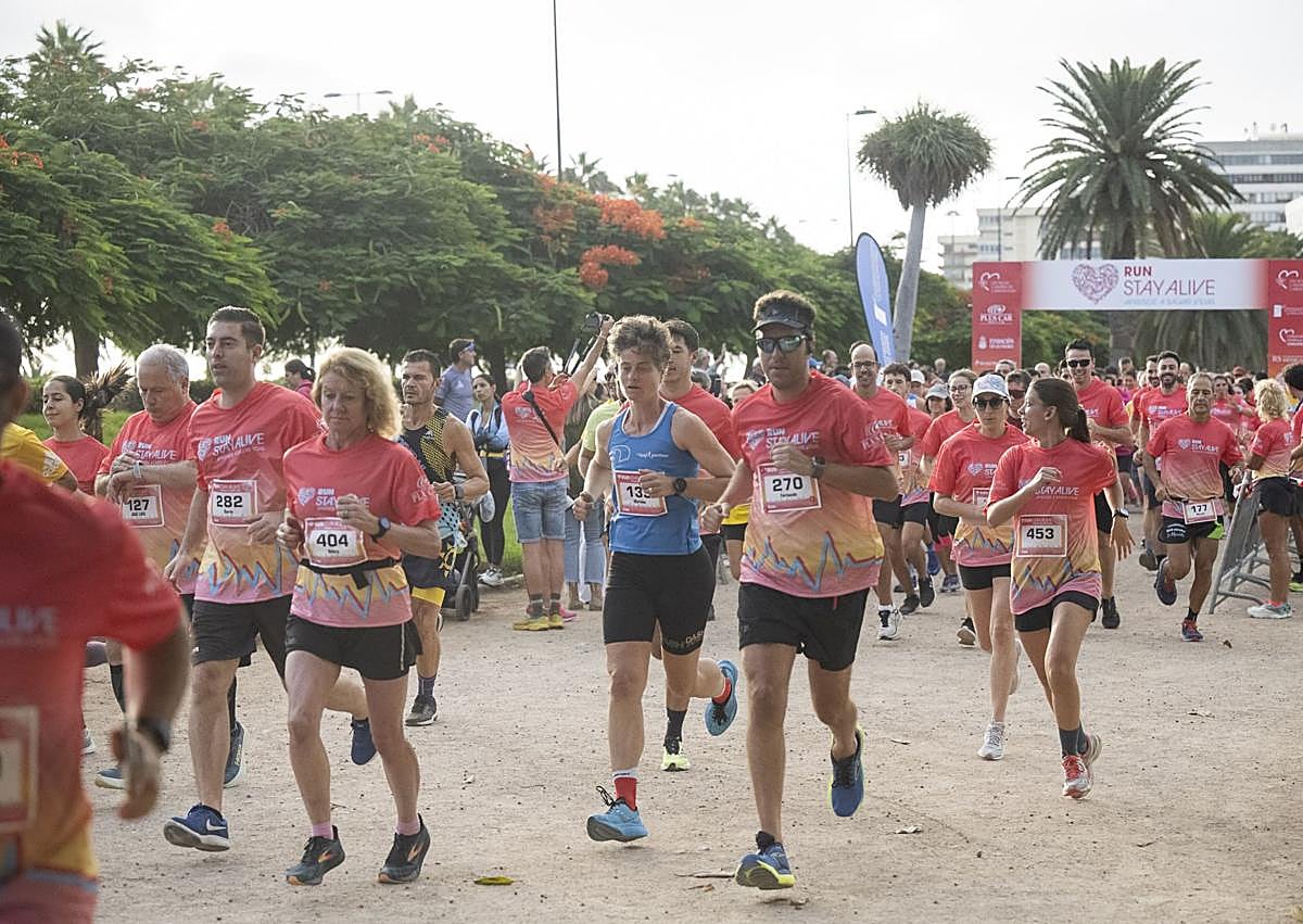Imagen secundaria 1 - Fotografías: Carlos Díaz-Recio.
