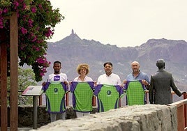 Artenara da el pistoletazo de salida al verano con la 16ª edición de la Artenara trail