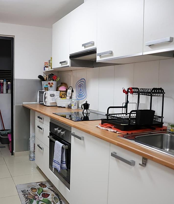 Imagen secundaria 2 - Detalles de la visita a las viviendas.