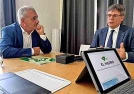 AHI se alinea con Puigdemont (Junts) para exigir que El Hierro gestione el futuro Parque Nacional Marino del Mar de Las Calmas