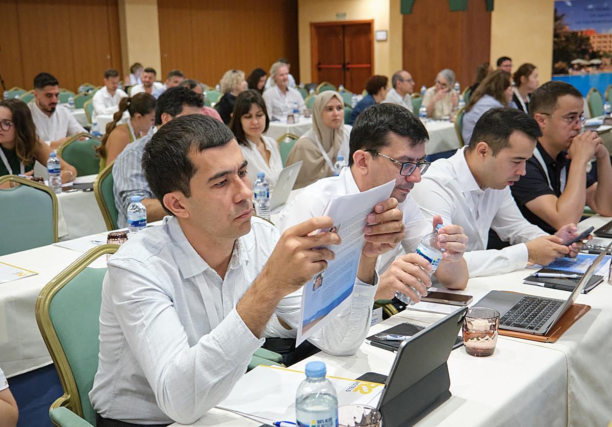 Imagen principal - Apuesta por la transformación del producto turístico en el Congreso SSTD 2025