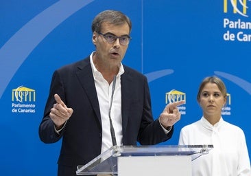 El PP afirma que Ángel Víctor Torres abrió las puertas de Canarias a la corrupción