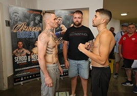 Arucas Boxea 2025, a punto