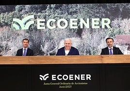 Ecoener fortalece su crecimiento internacional con PPAs de 3.000 millores de dólares