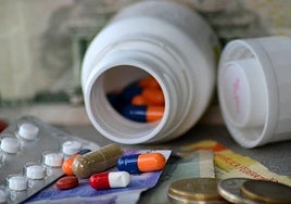 Ambulatorios guagüeros, píldoras que se doran, grageas agradables…