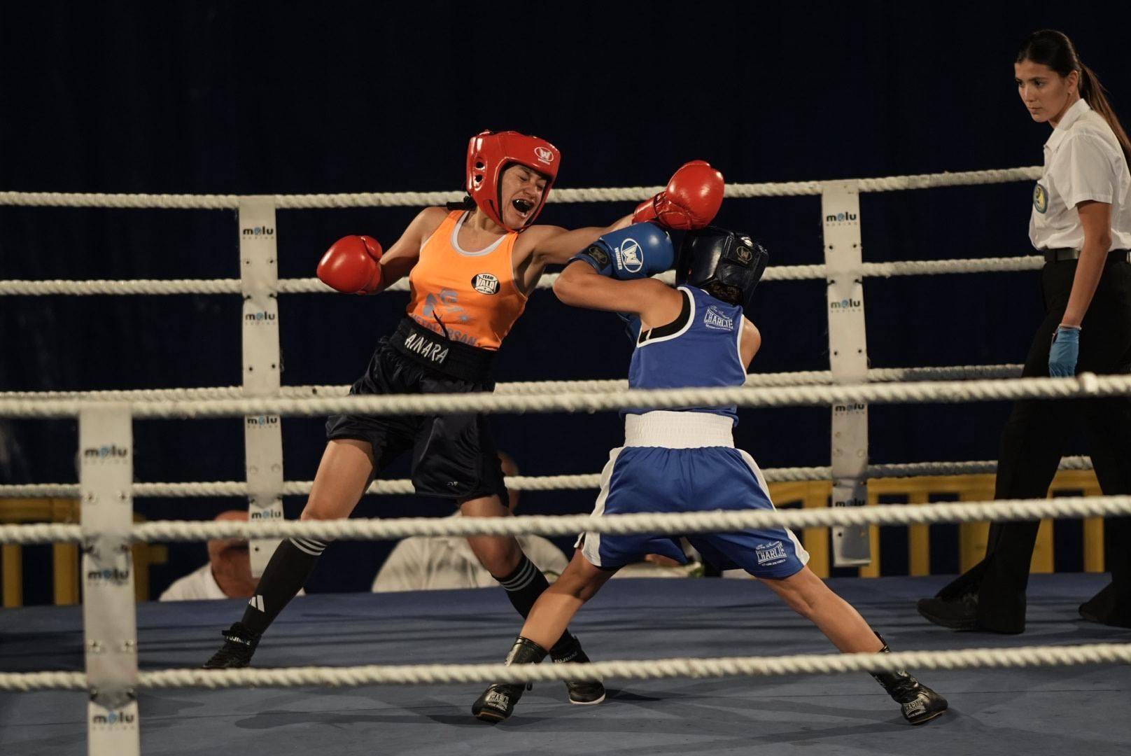 Éxito de Arucas Boxea 2025