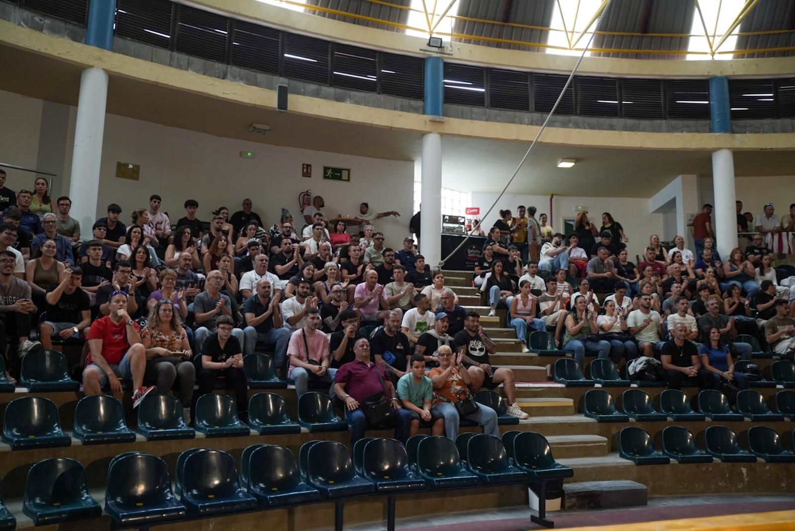 Éxito de Arucas Boxea 2025