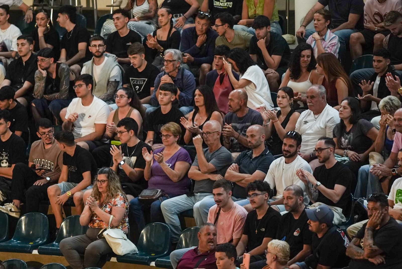 Éxito de Arucas Boxea 2025