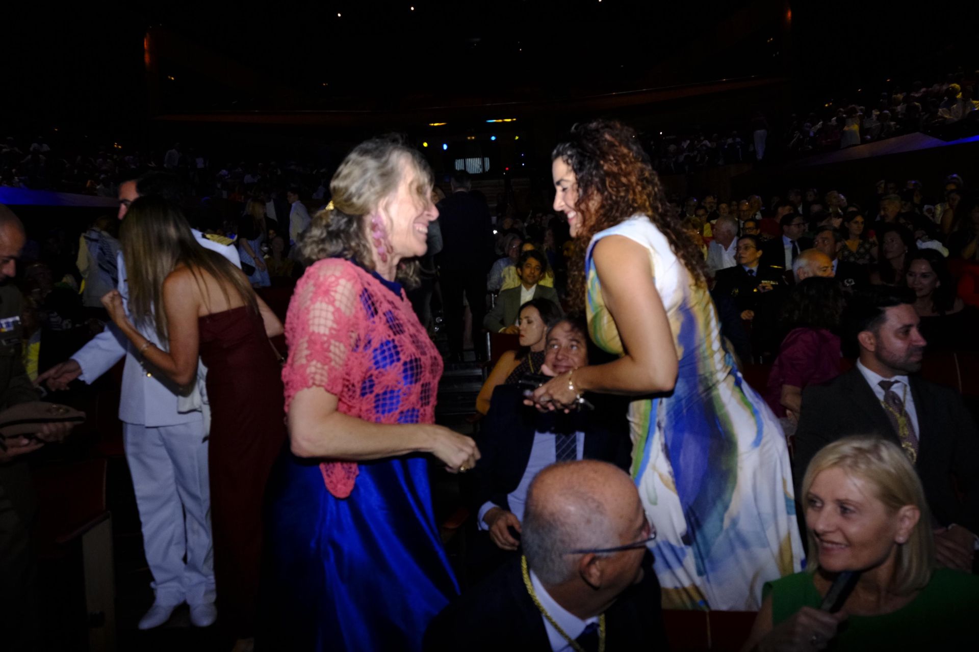 Acto de entrega de Honores y Distinciones de Las Palmas de Gran Canaria