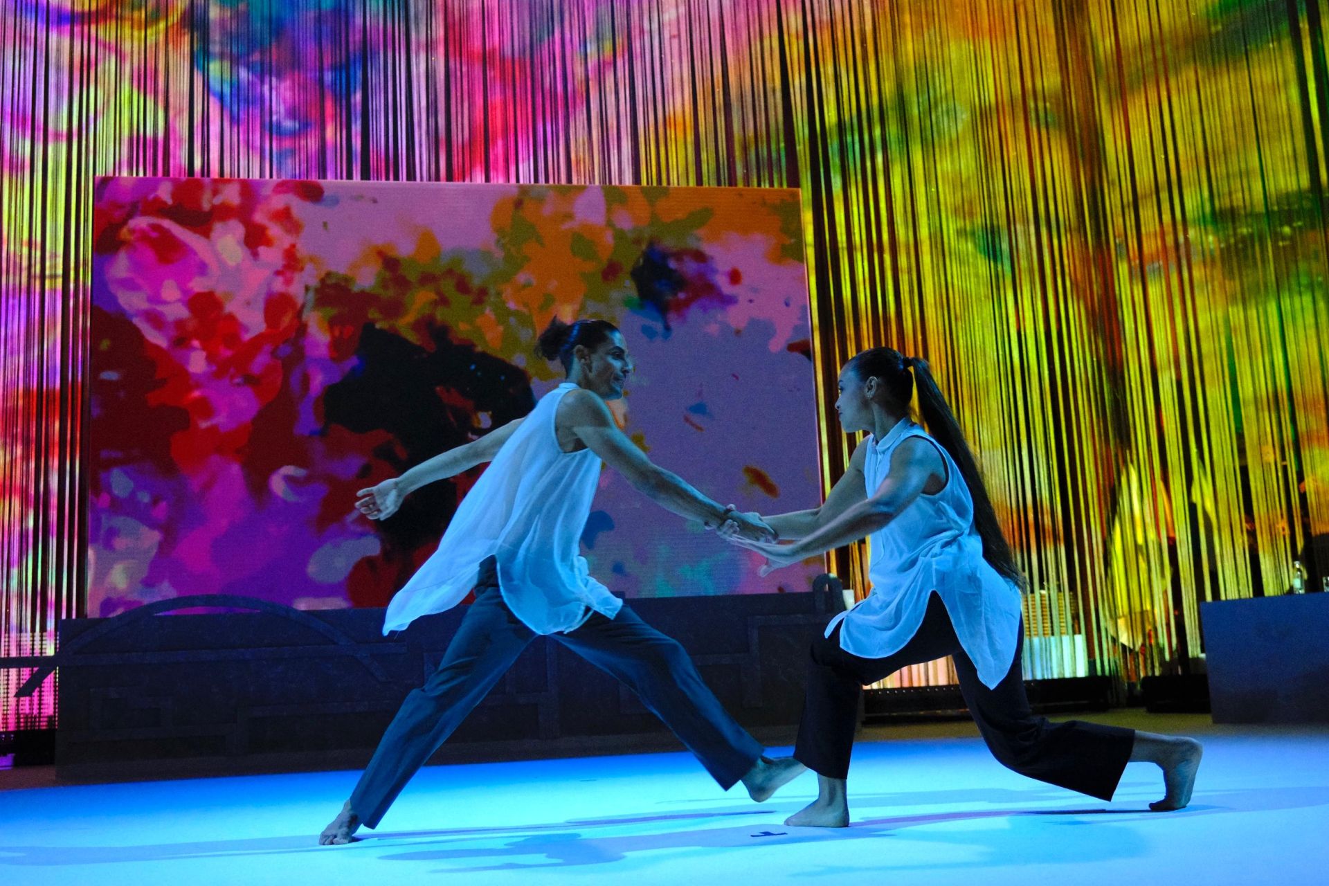 Acto de entrega de Honores y Distinciones de Las Palmas de Gran Canaria