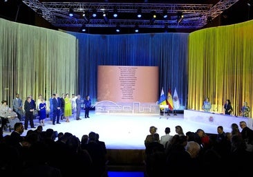 547 años de Las Palmas de Gran Canaria: una ciudad «faro de luz del progreso» de quienes la habitan
