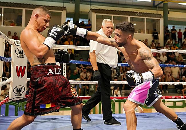 Aramis Torres busca su consagración.