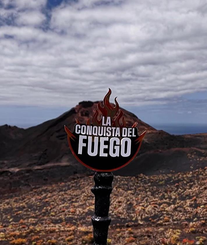 Imagen secundaria 2 - La Conquista del Fuego: el nuevo reality de aventuras de Televisión Canaria