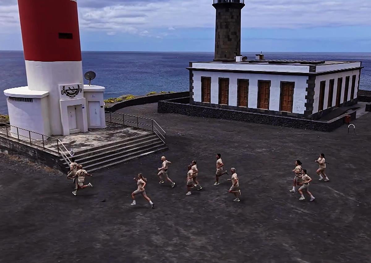 Imagen secundaria 1 - La Conquista del Fuego: el nuevo reality de aventuras de Televisión Canaria