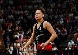 Caroline Hériaud, fichaje de lujo para el Spar.